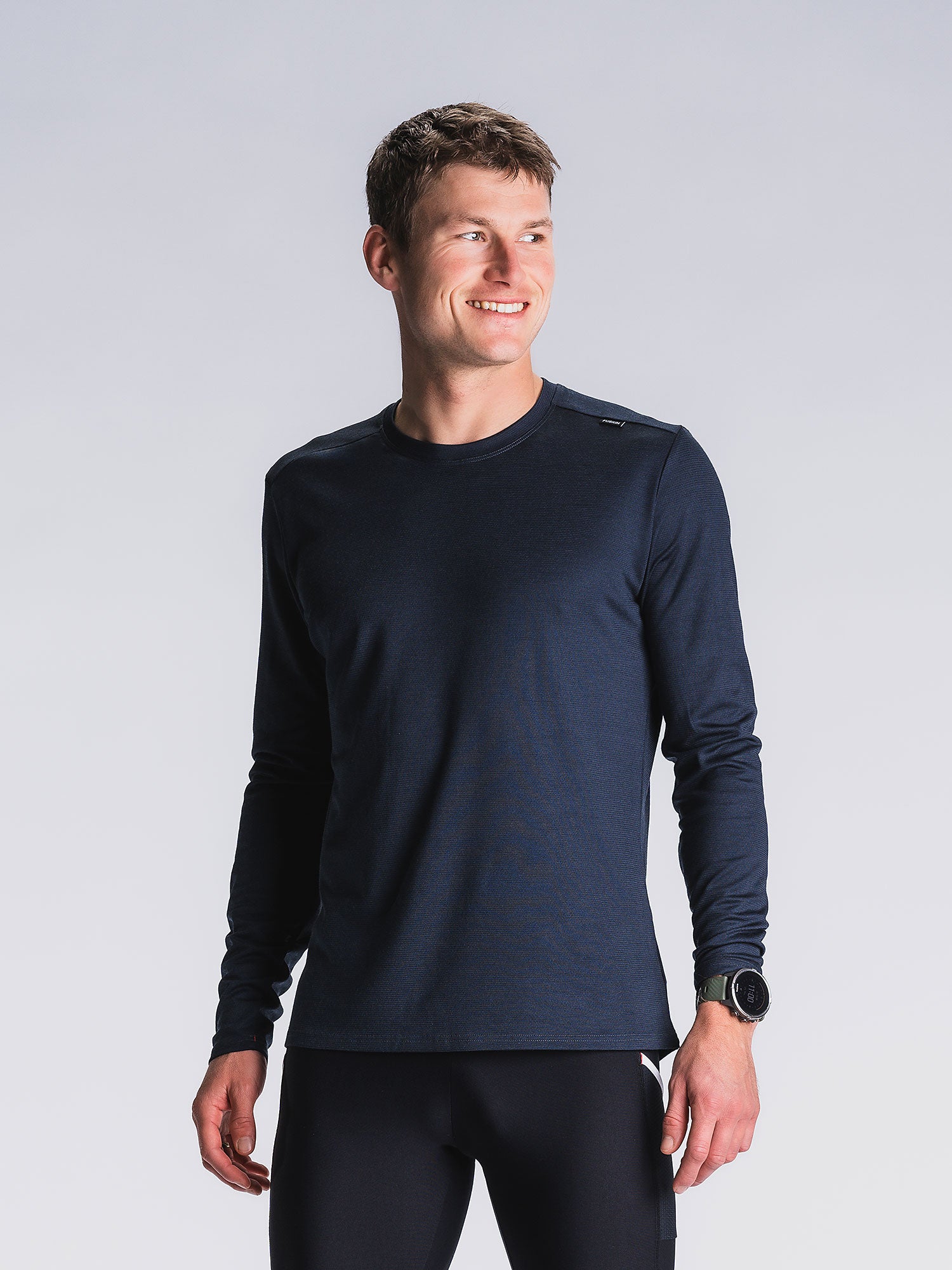 Mens Technical Merino 150 LS